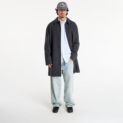 Coats A.P.C. Mac Paul Anthracite (WOARZ-H01555 LAD) | Footshop