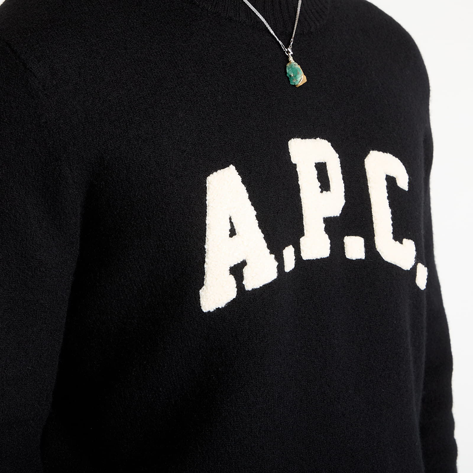 Villapaidat A.P.C. Pull Jay Black