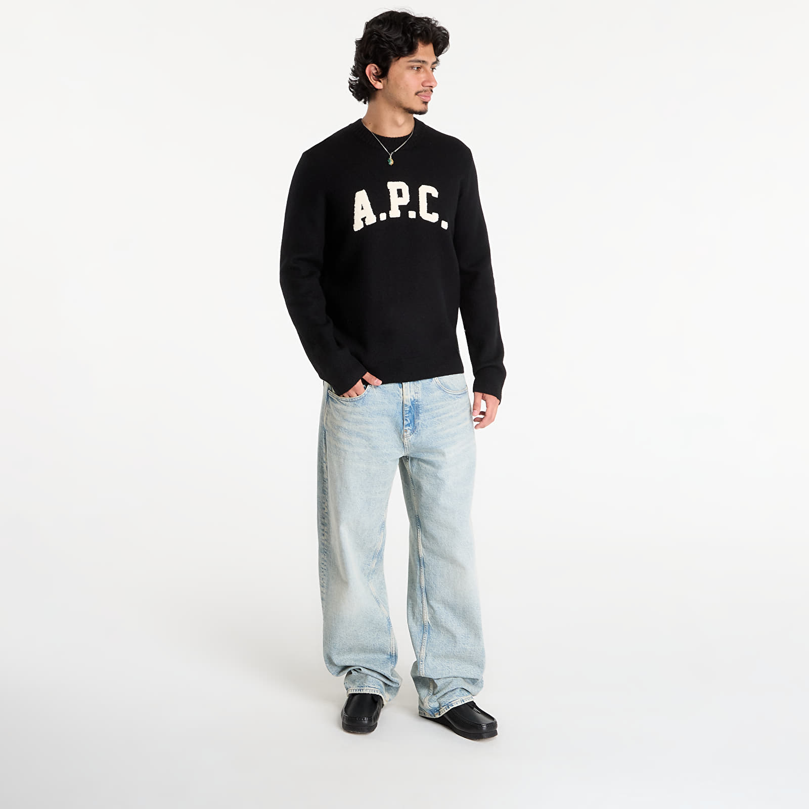 Villapaidat A.P.C. Pull Jay Black