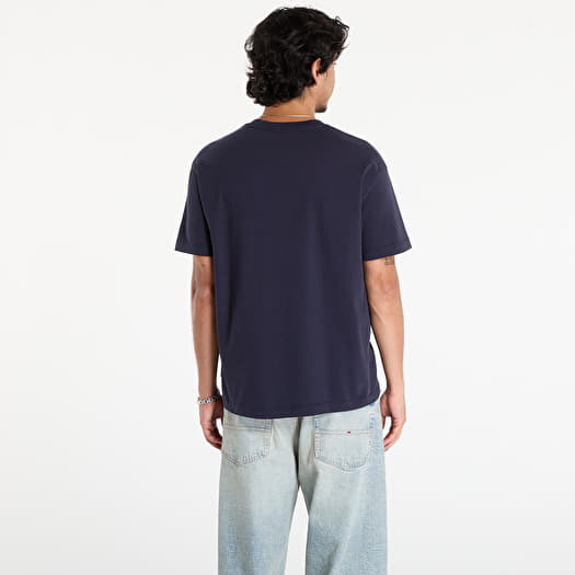A.P.C. x Marc Jacobs Boxy Fit UNISEX Tee Dark Navy | Footshop