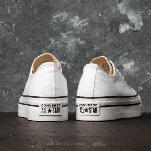 Converse Chuck Taylor Platform OX