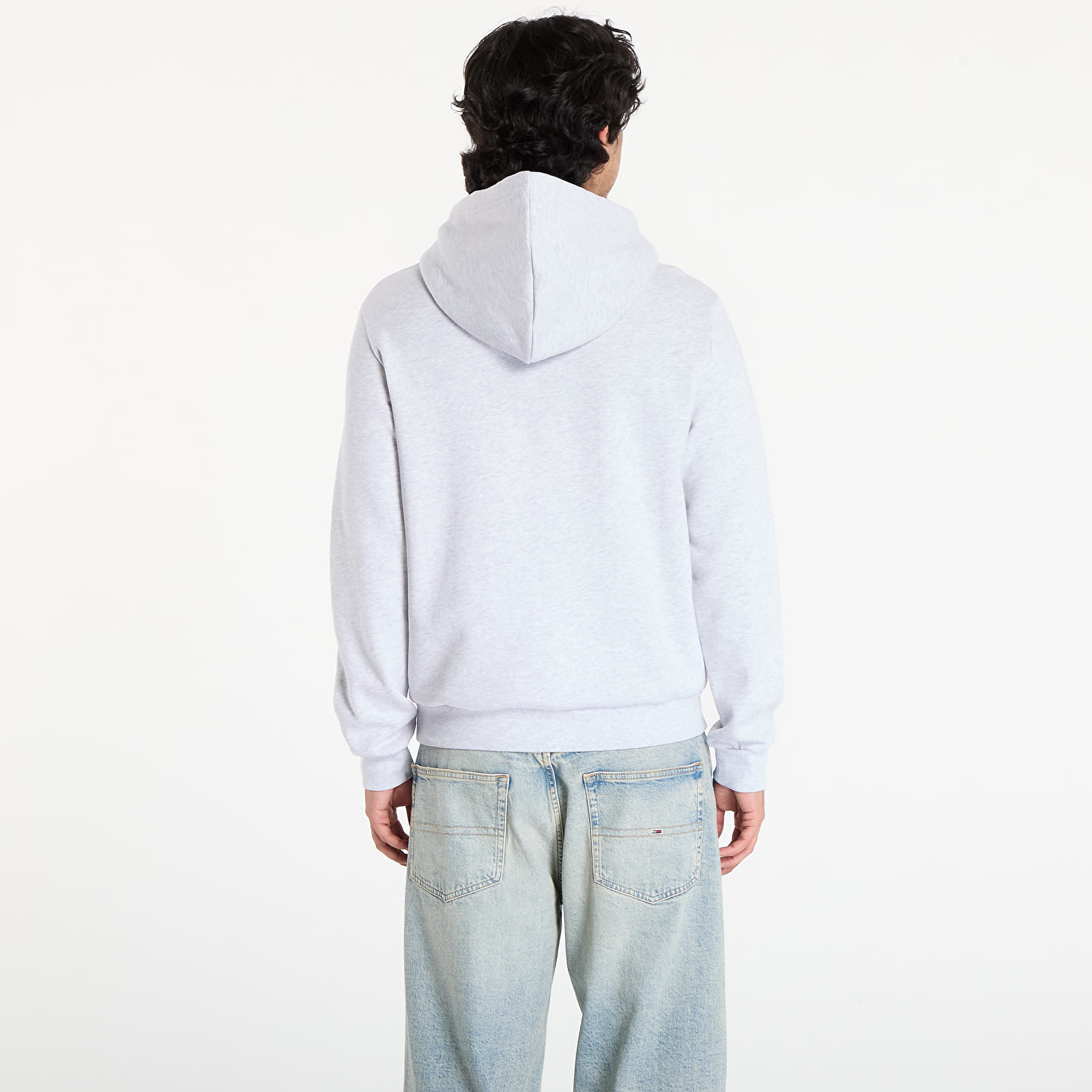 Mikinas ar kapuci un sporta krekli A.P.C. Standard Rue Madame UNISEX Hoodie Grey