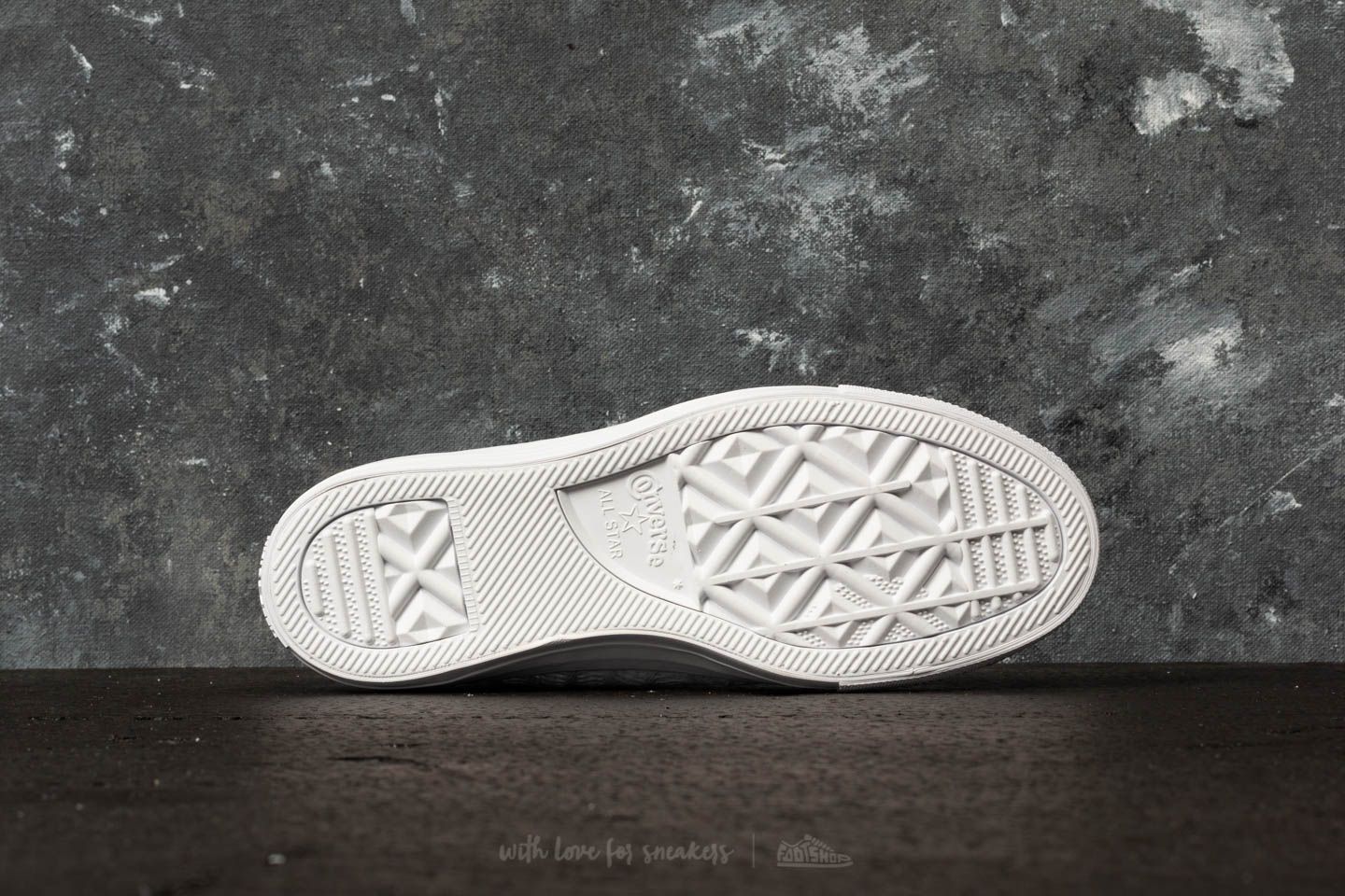 Women's shoes Converse Chuck Taylor All Star Ox White/ Tan/ Mouse