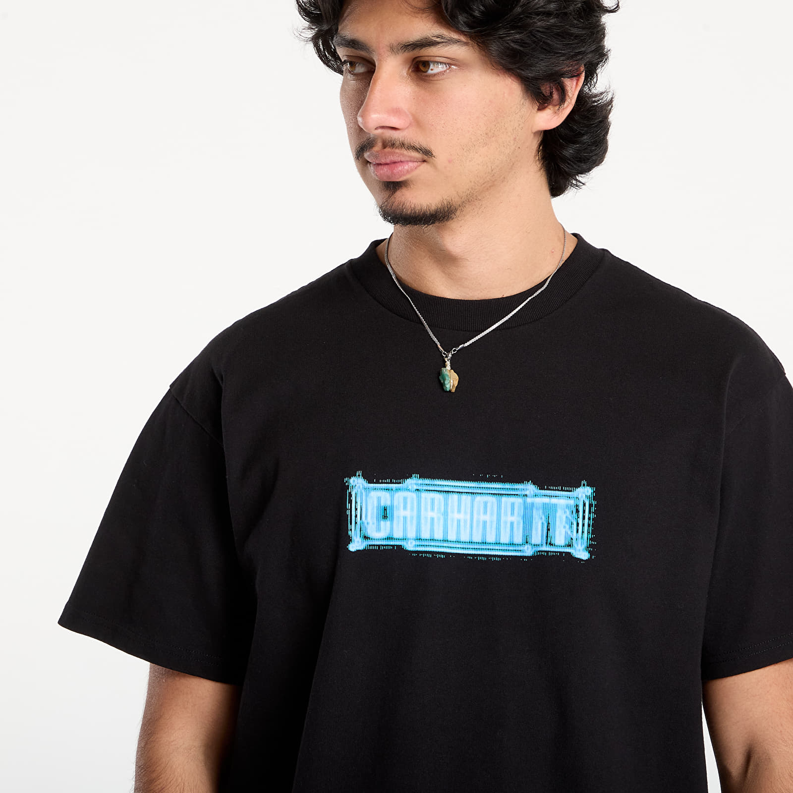 T-krekli Carhartt WIP S/S Electric Boogie T-Shirt UNISEX Black