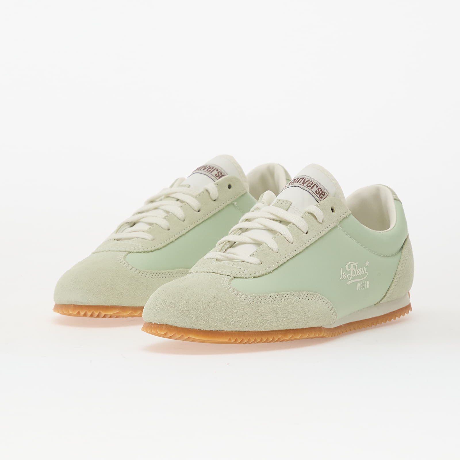 Scarpe uomo Converse x Golf Le Fleur 1908 Jogger Gleam Meadow Mist/ Star White