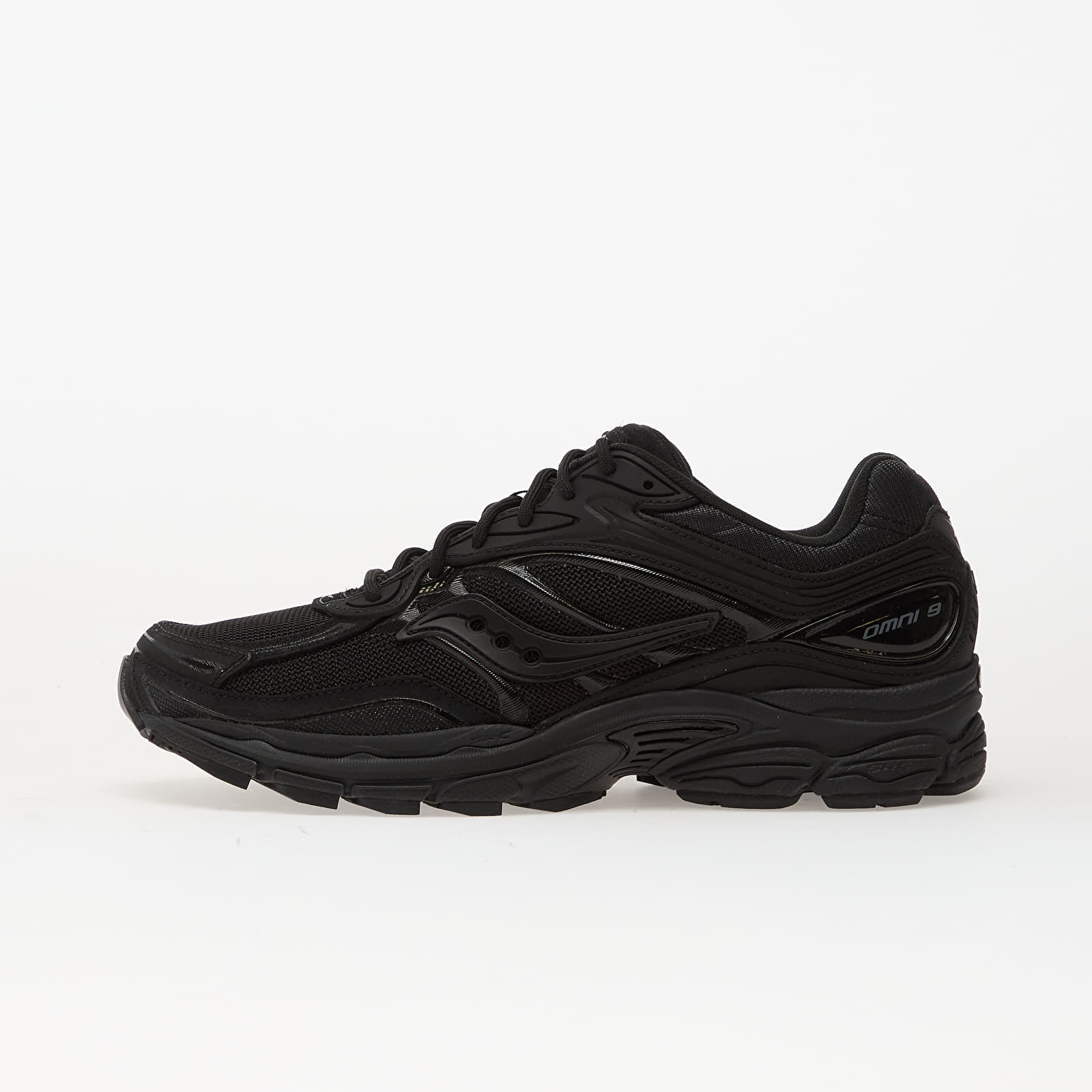 Levně Tenisky Saucony Progrid Omni 9 Black