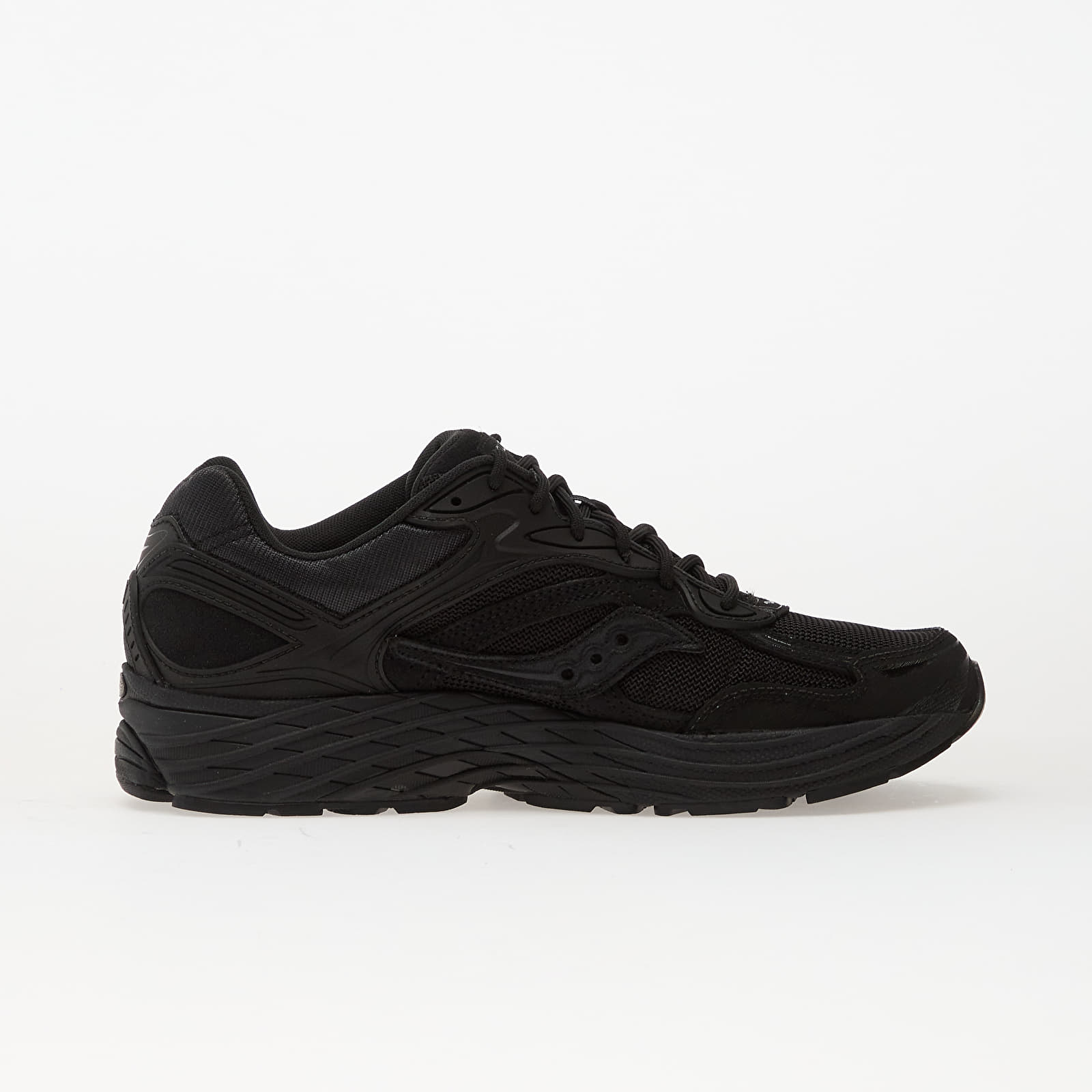 Vīriešu apavi Saucony Progrid Omni 9 Black