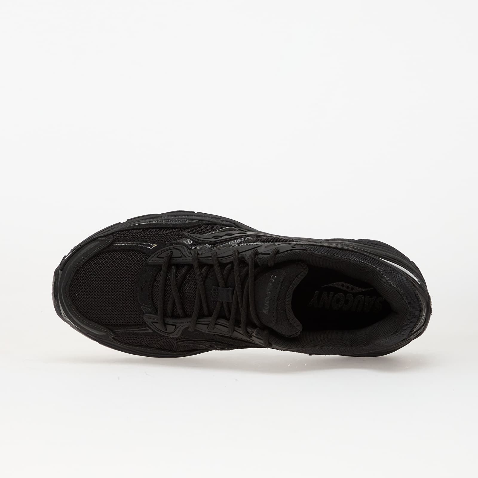 Vīriešu apavi Saucony Progrid Omni 9 Black