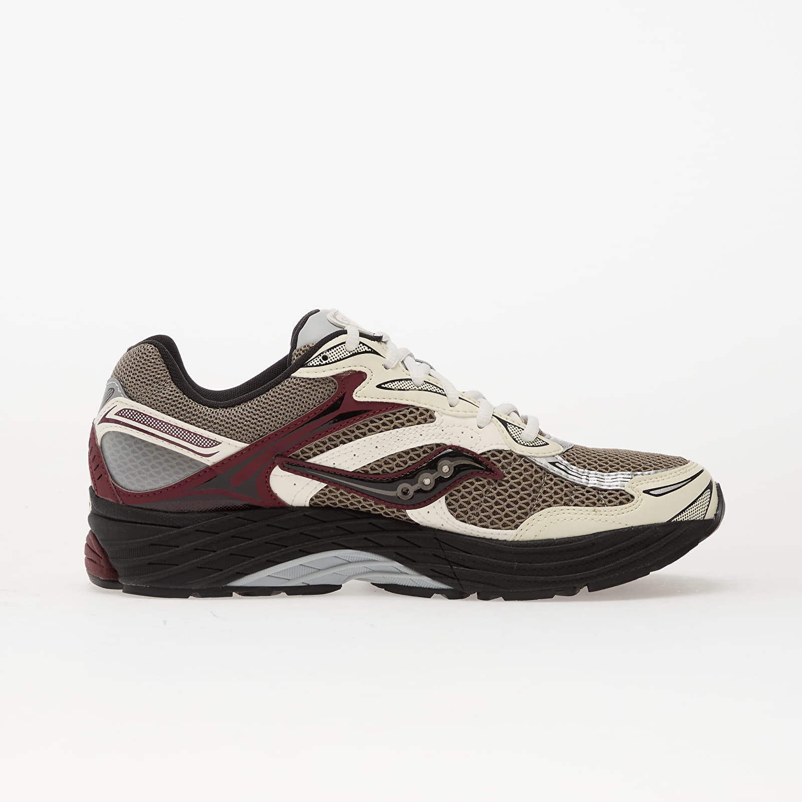Vīriešu apavi Saucony Progrid Omni 9 Tan/ Maroon