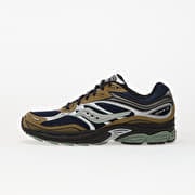 Saucony Progrid Omni 9 Brown/ Navy