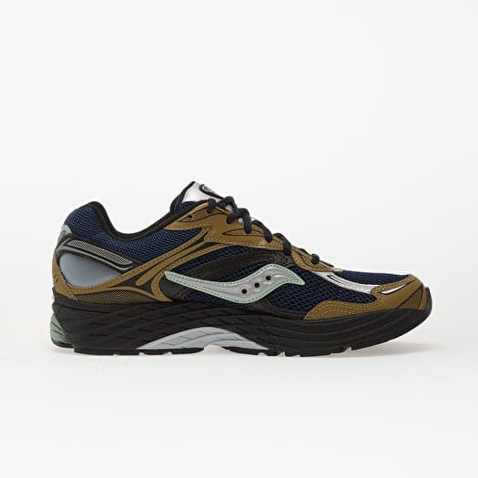 Men's shoes Saucony Progrid Omni Brown/ Navy Footshop