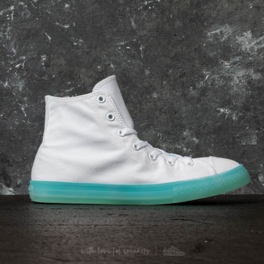 Converse online turquoise enfant