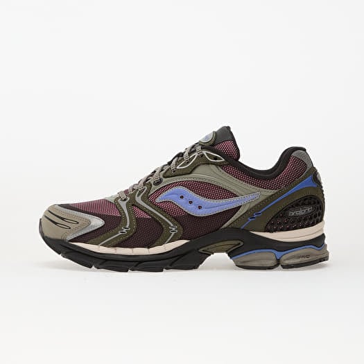 Saucony Progrid Triumph 4 Fig/ Blue