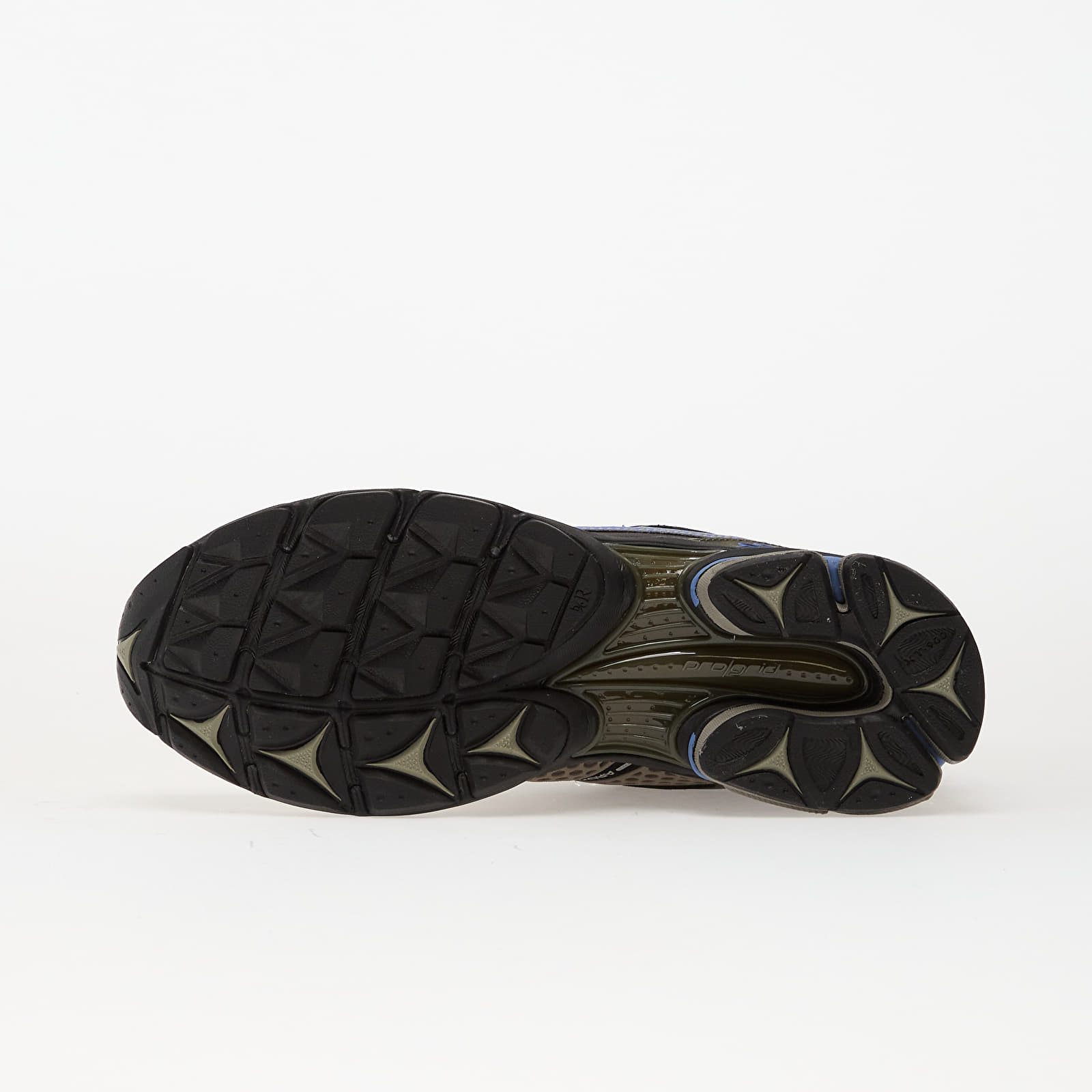 Scarpe uomo Saucony Progrid Triumph 4 Fig/ Blue