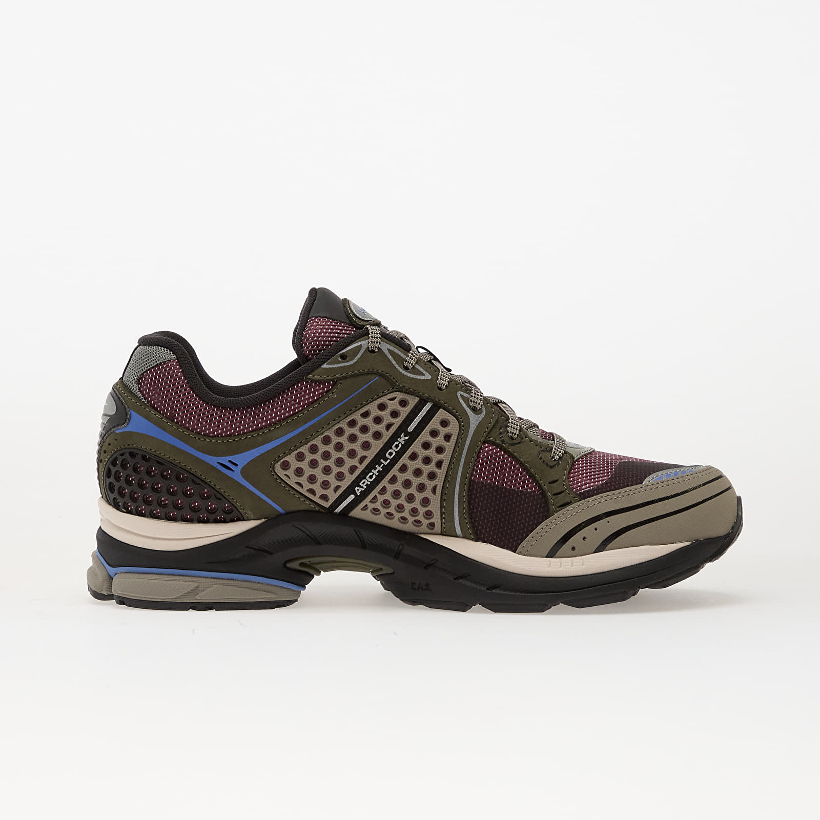 Scarpe uomo Saucony Progrid Triumph 4 Fig/ Blue