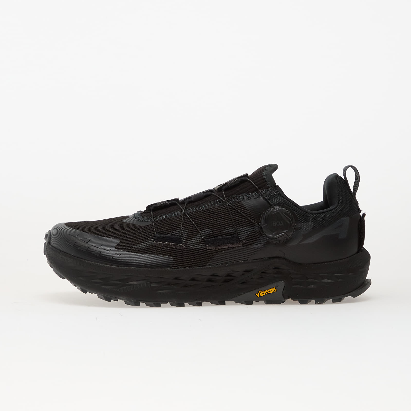 Herren Sneaker und Schuhe Altra M Timp 5 Boa Black/ Black