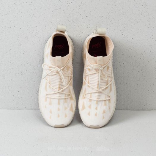Men s shoes Puma x Naturel Tsugi evoKNIT Sock Whisper White Whisper White Footshop