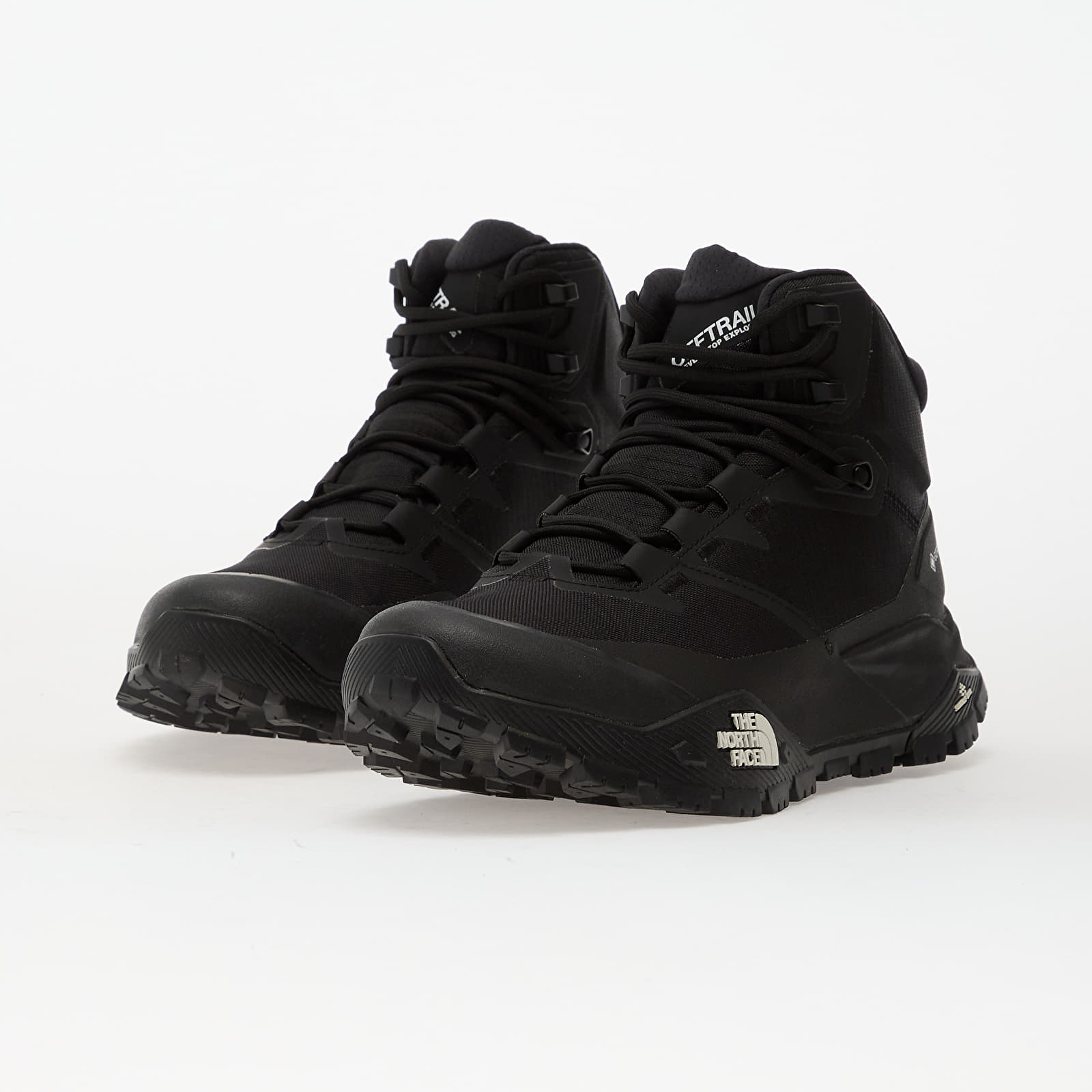 Scarpe uomo The North Face M Offtrail Hike Mid Gore-Tex