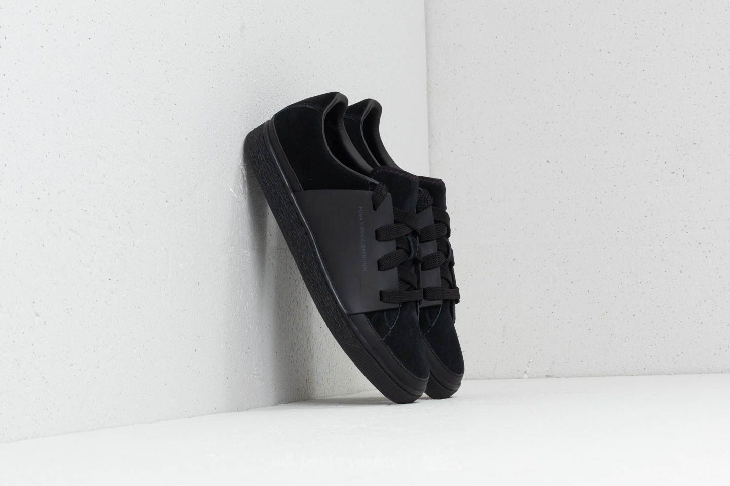 Puma x han kjobenhavn black hotsell