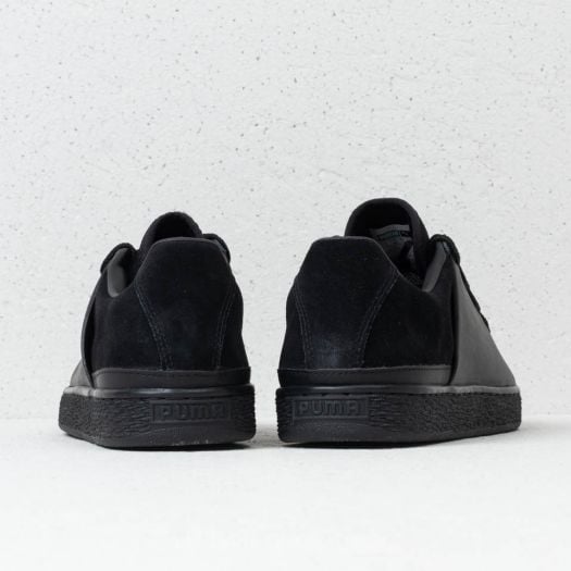 Men s shoes Puma x Han Kjobenhavn Suede Puma Black Footshop