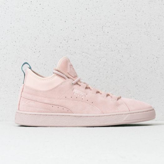 Puma x Big Sean Suede Mid
