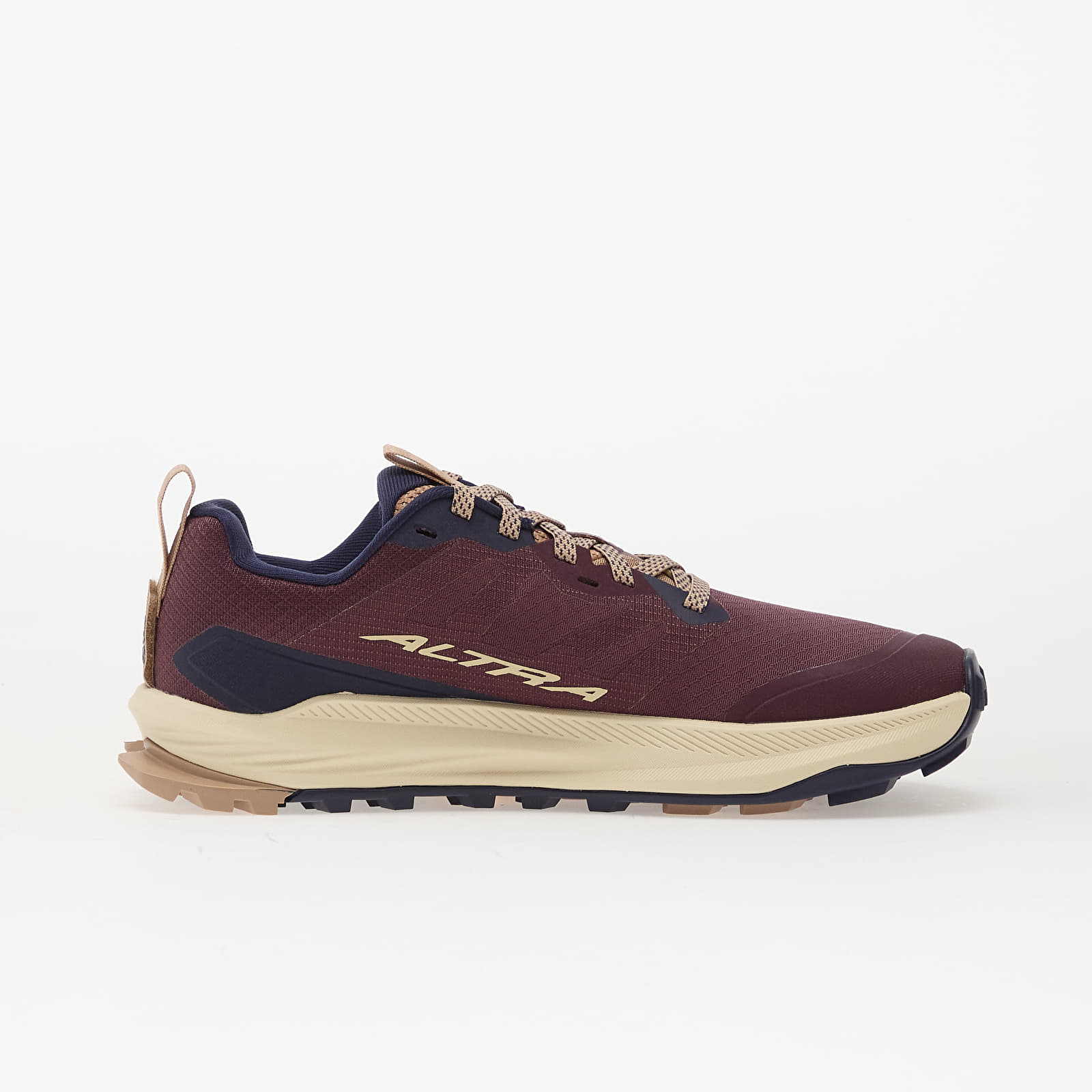 Sieviešu apavi Altra W Lone Peak 9+ Maroon