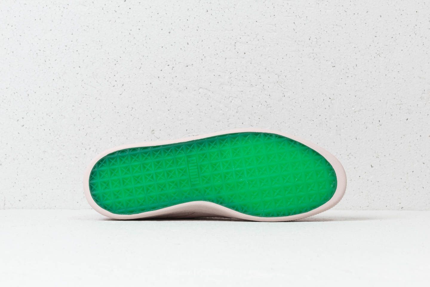 Men s shoes Puma x Big Sean Suede Mid Shell Shell Footshop