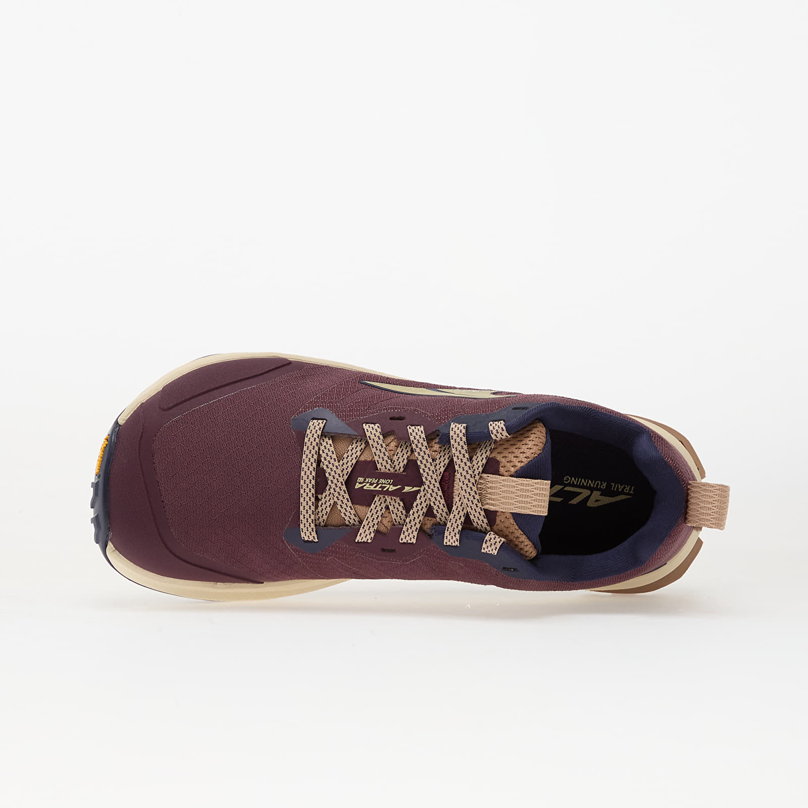 Sieviešu apavi Altra W Lone Peak 9+ Maroon
