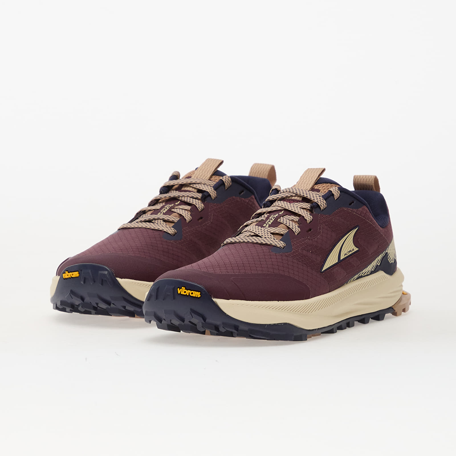 Sieviešu apavi Altra W Lone Peak 9+ Maroon