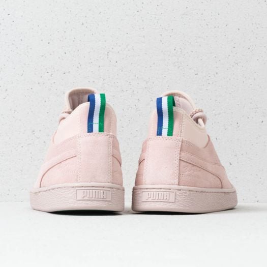 Men s shoes Puma x Big Sean Suede Mid Shell Shell Footshop