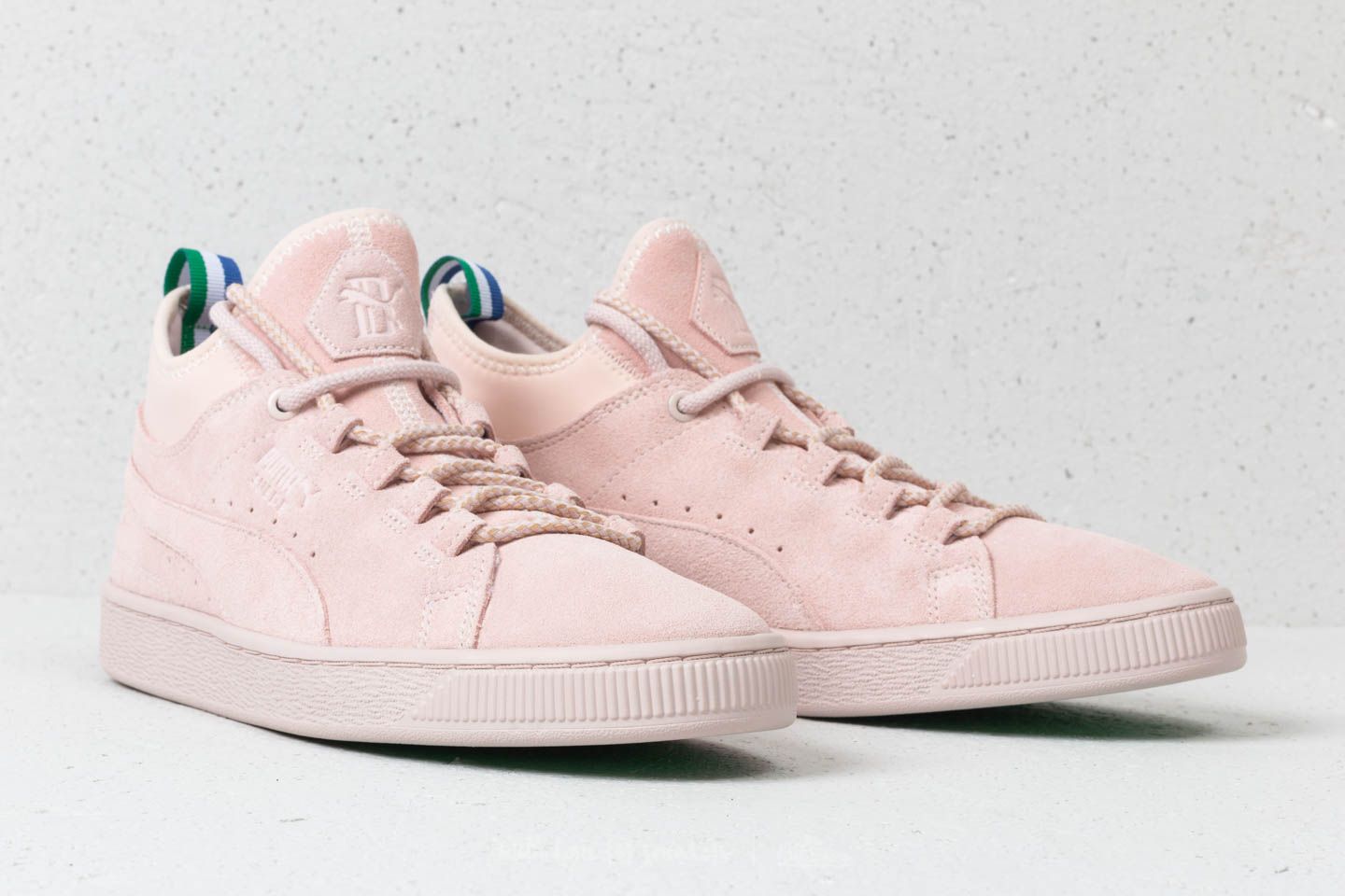 Puma big sean clearance mid