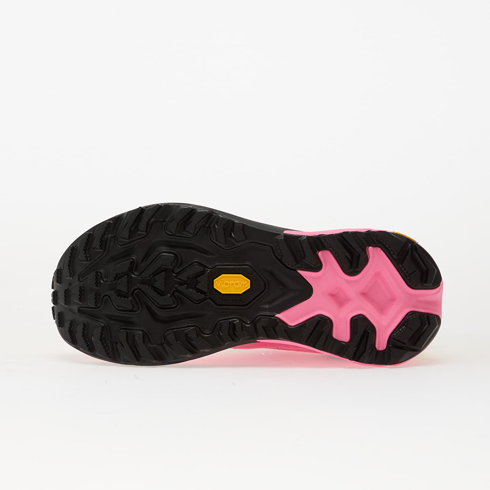 Scarpe donna Hoka® W Mafate 5 Neon Rose/ Black