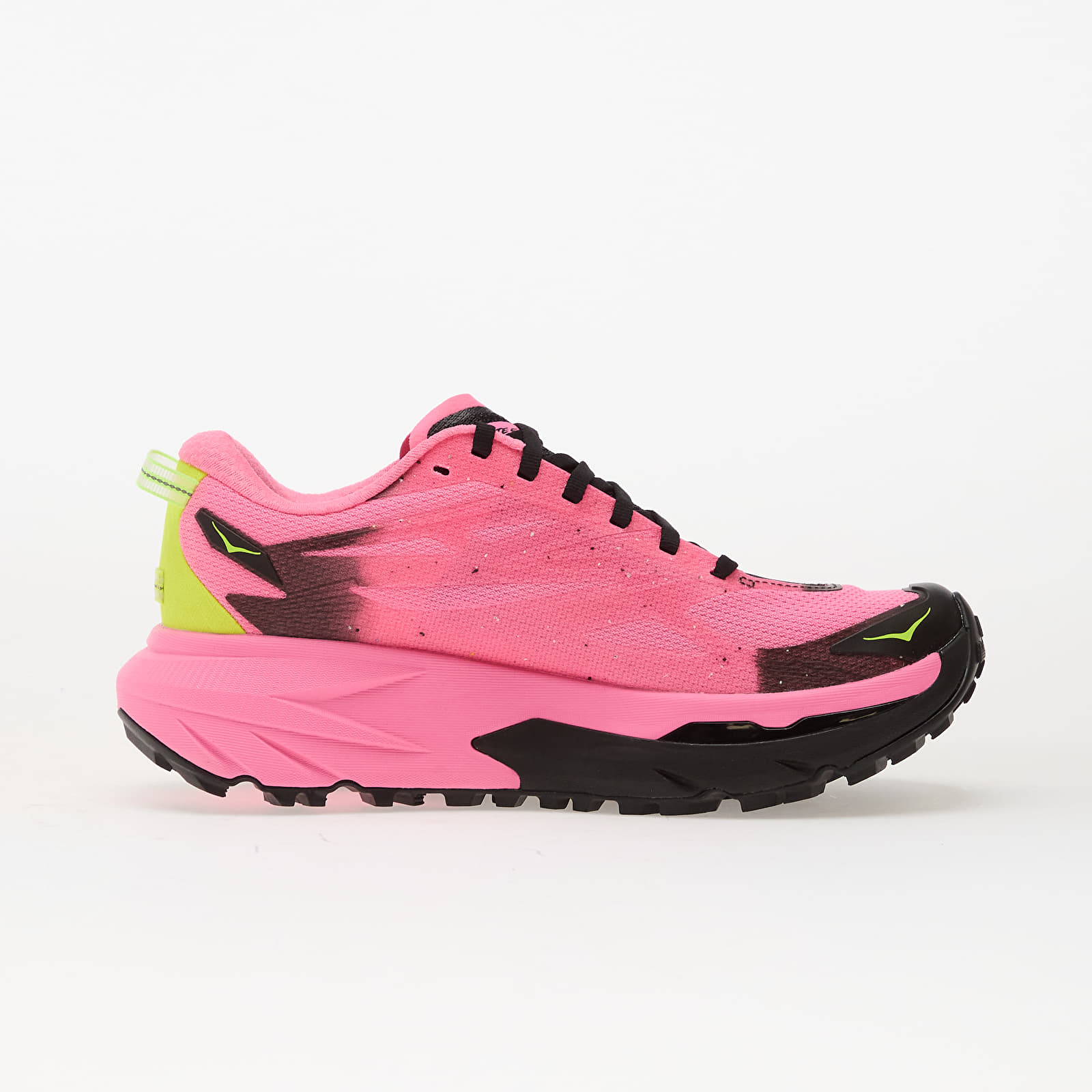 Scarpe donna Hoka® W Mafate 5 Neon Rose/ Black