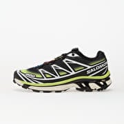 Salomon XT-6 Skyline Black/ Mar Bl/ Sh Grn