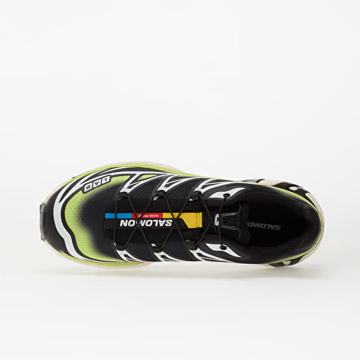 Men's shoes Salomon XT-6 Skyline Black/ Mar Bl/ Sh Grn (L47977400