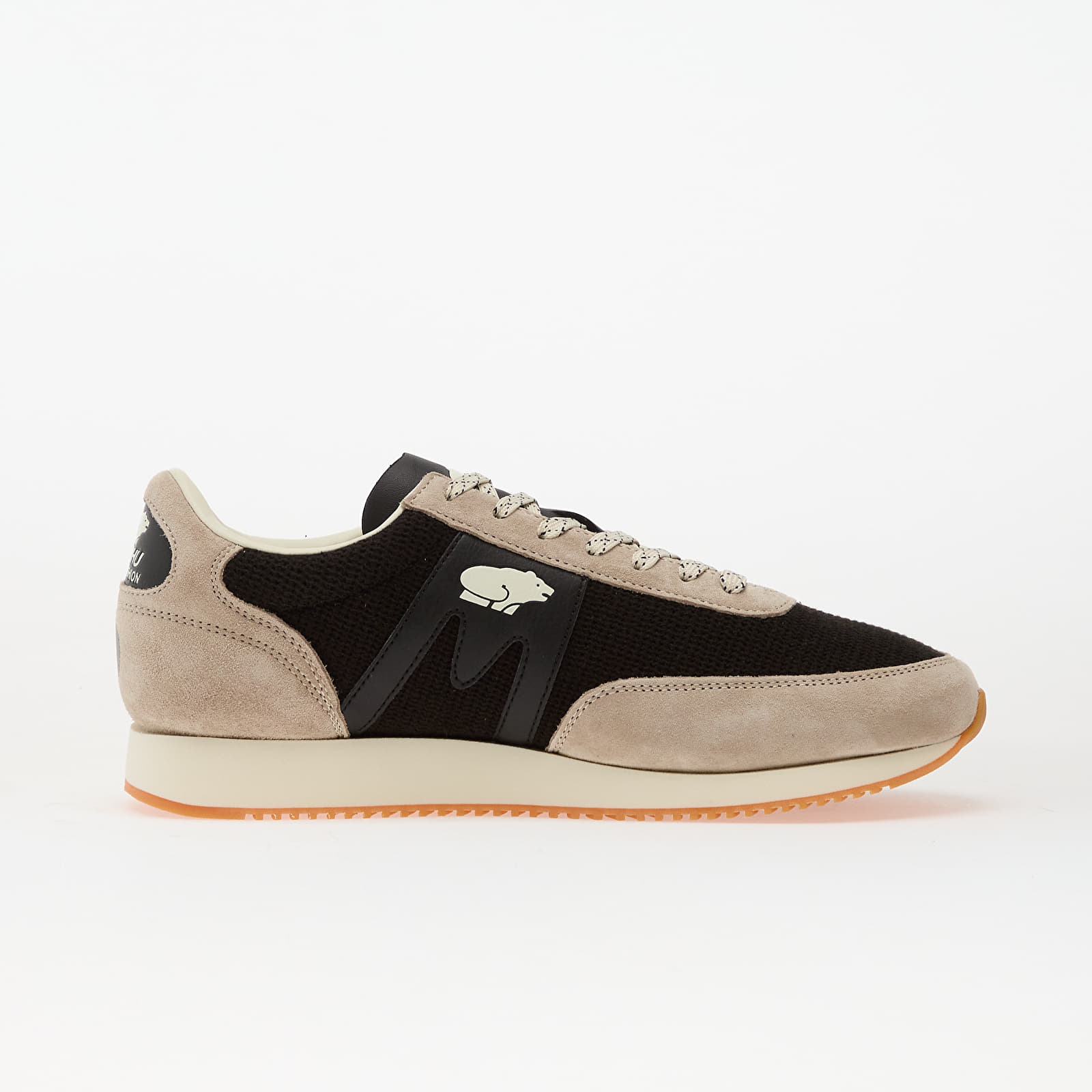 Vīriešu apavi Karhu Albatross 82 Silver Lining/ Jet Black