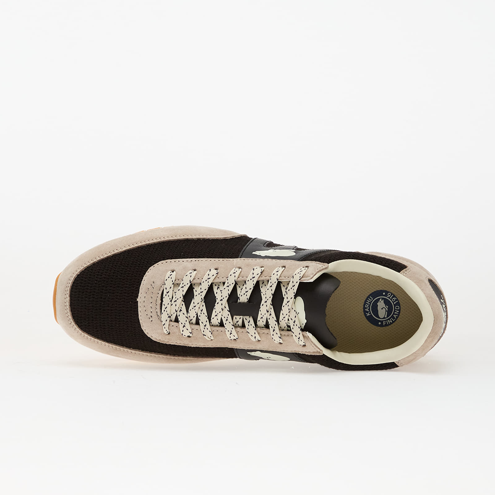 Vīriešu apavi Karhu Albatross 82 Silver Lining/ Jet Black