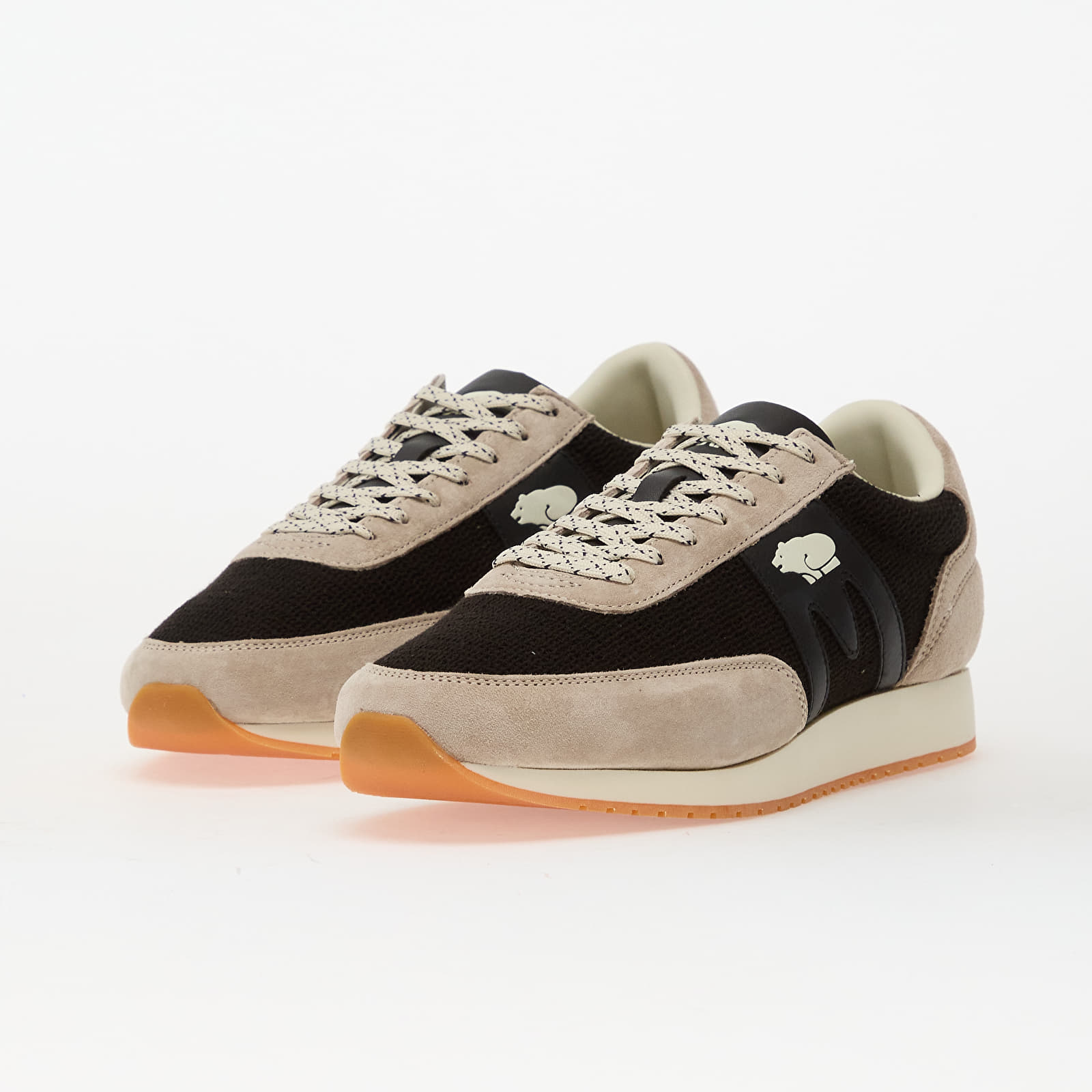 Vīriešu apavi Karhu Albatross 82 Silver Lining/ Jet Black