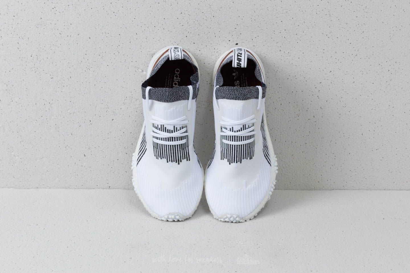 adidas gazelle silver green womens Adidas Originals NMD_Racer Men's Shoes White/Black/Strewo