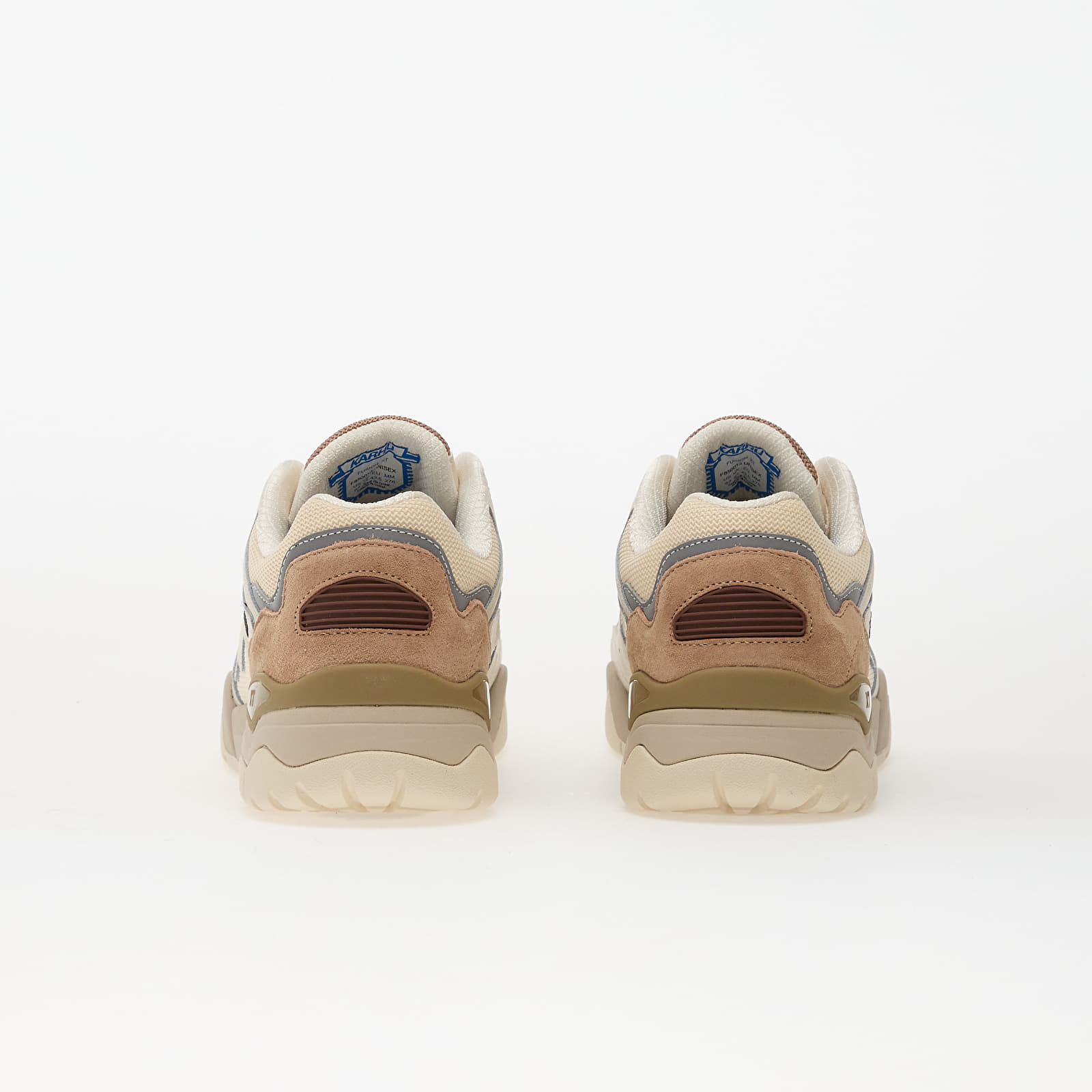 Vīriešu apavi Karhu Fusion XT Warm Taupe/ Azure Blue