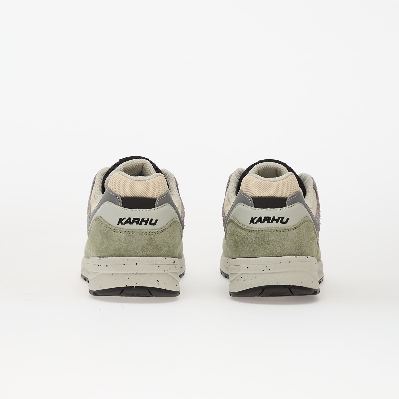 Vīriešu apavi Karhu Legacy 96 Tea/ Jet Black