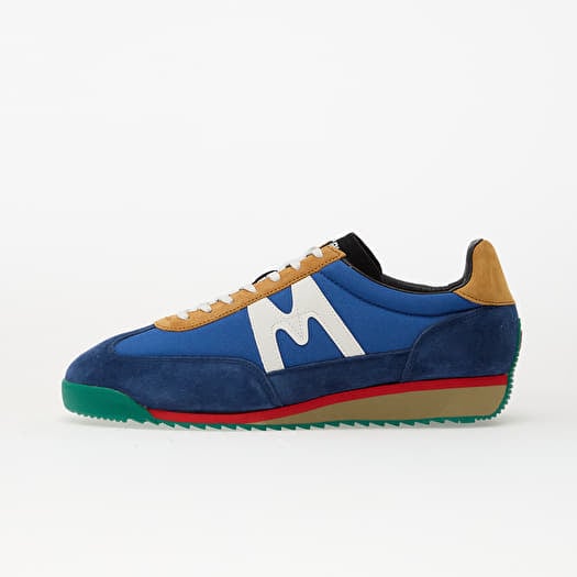 Engineered Garments x Karhu Mestari Sprint Classic 'Daiki Suzuki' Blue/Jaffa Orange