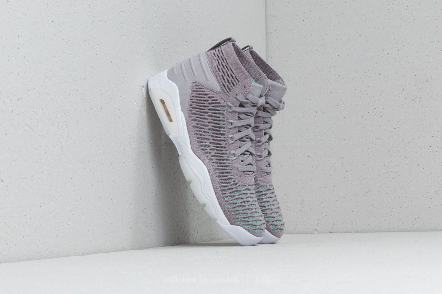 Men s shoes Jordan Flyknit Elevation 23 Atmosphere Grey Footshop