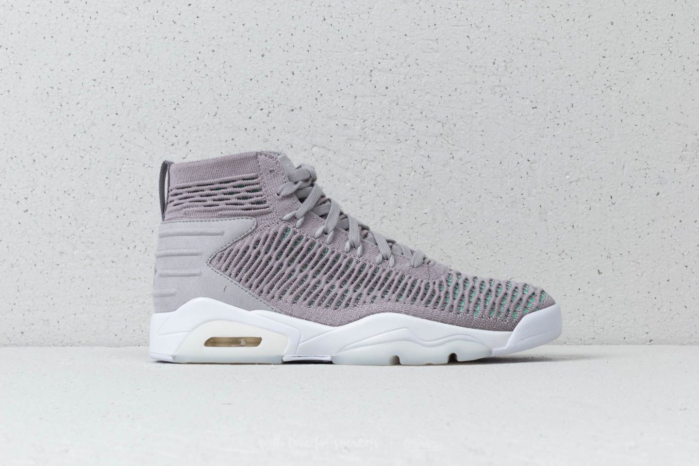 Buty męskie Jordan Flyknit Elevation 23 Atmosphere Grey