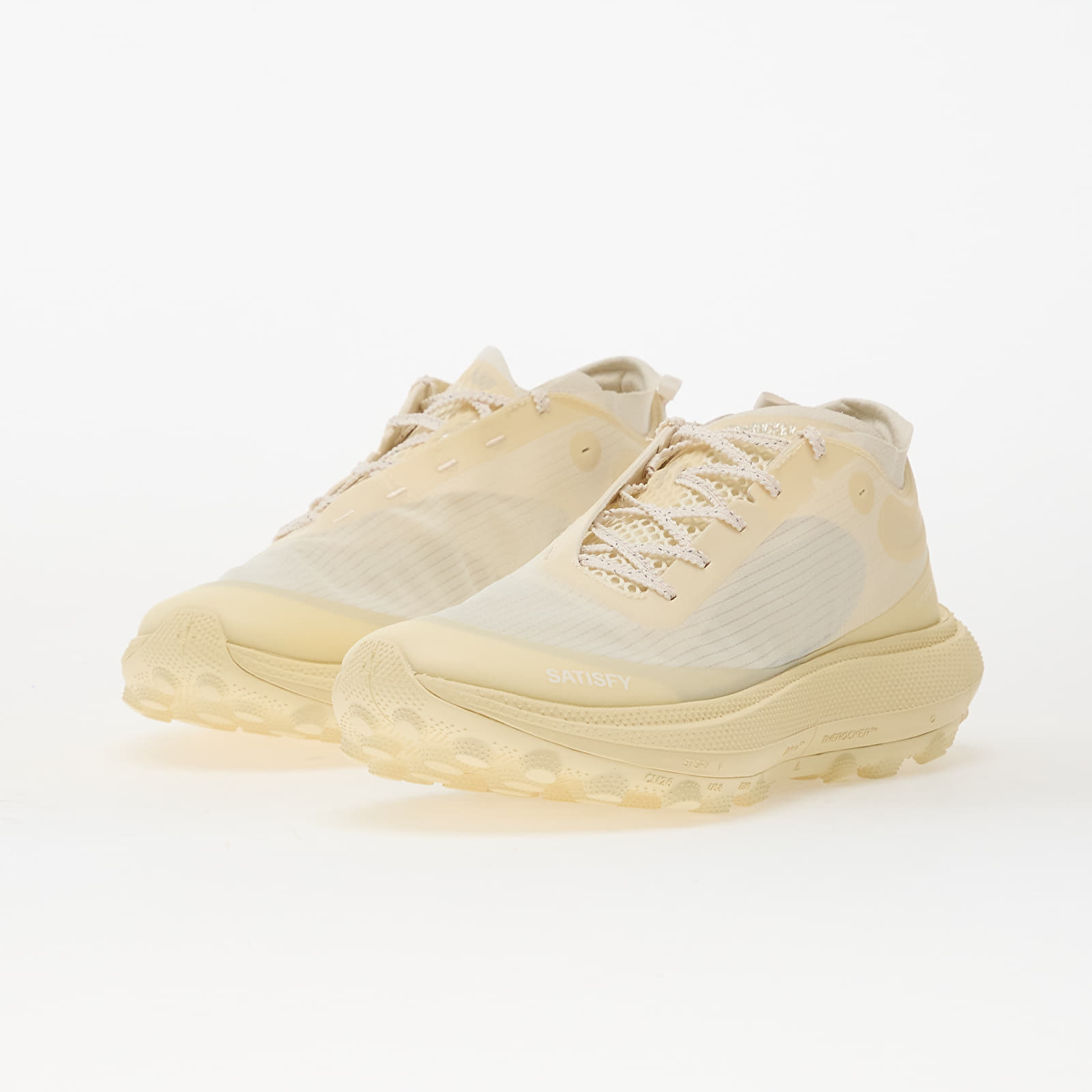 Herren Sneaker und Schuhe Satisfy The Rocker™ Antique White