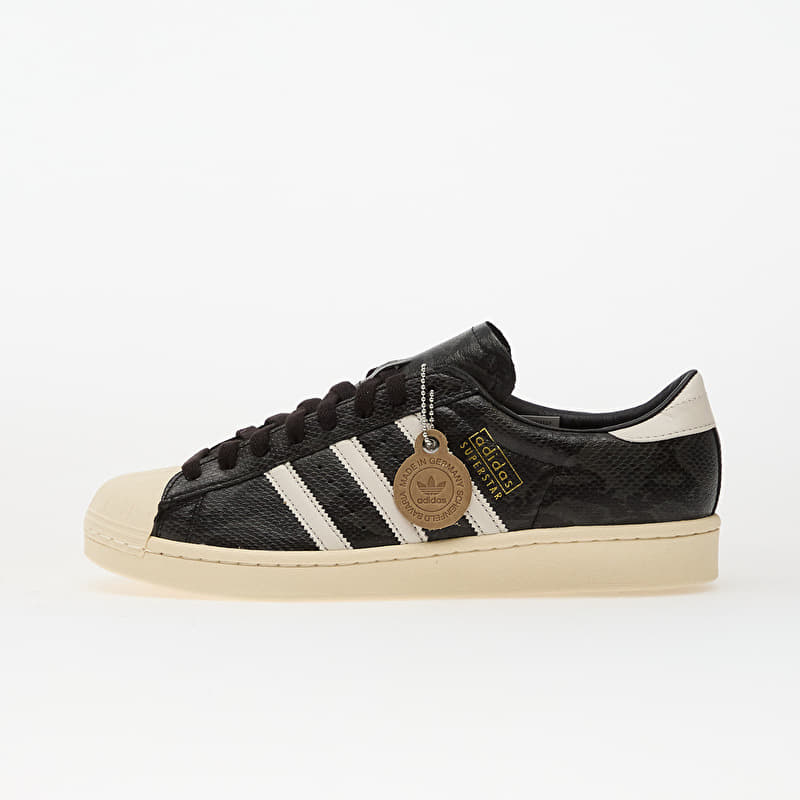 adidas Superstar Vintage Made in Germany Core Black/ Core White/ Crew White