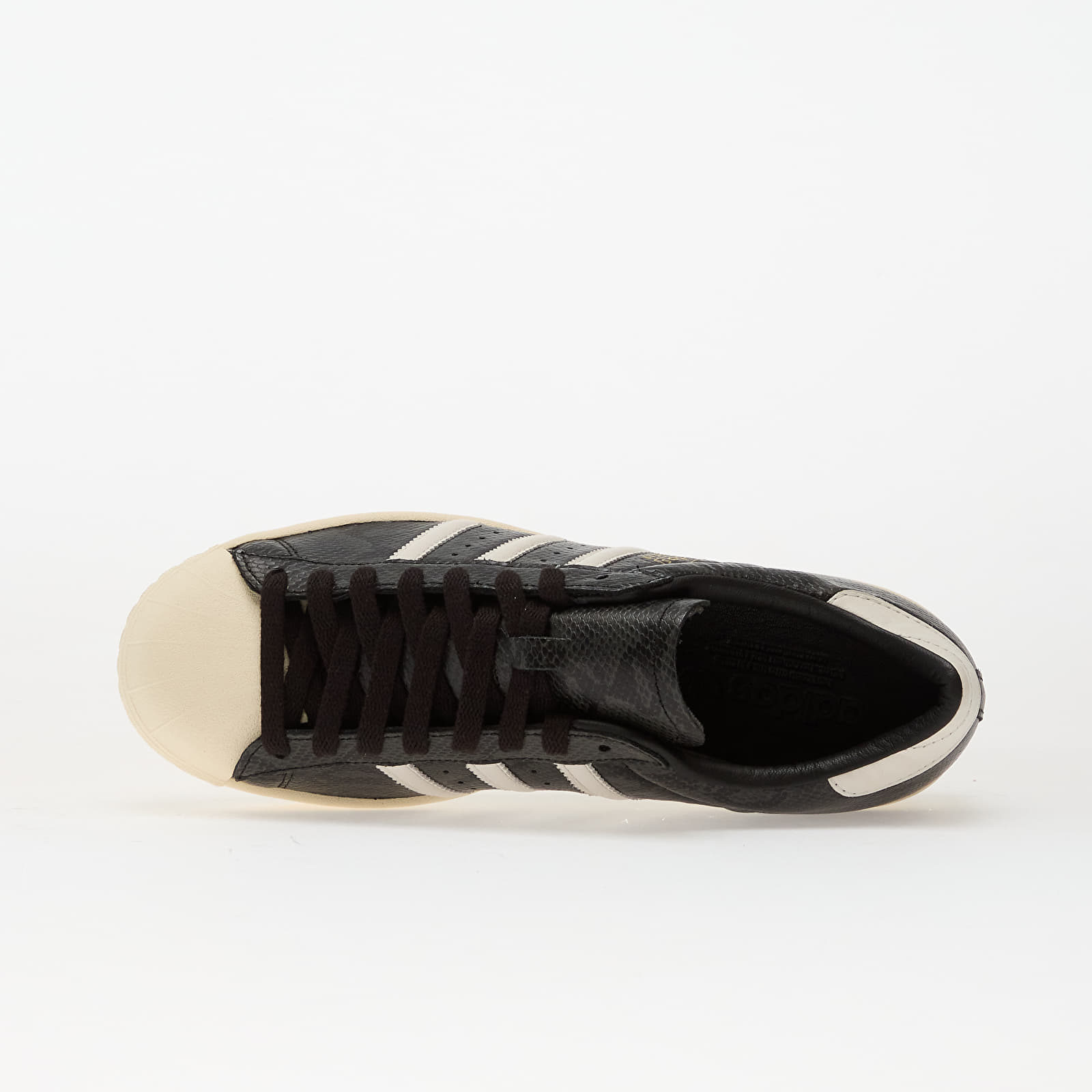 Vīriešu apavi adidas Superstar Vintage Mig Core Black/ Core White/ Crew White