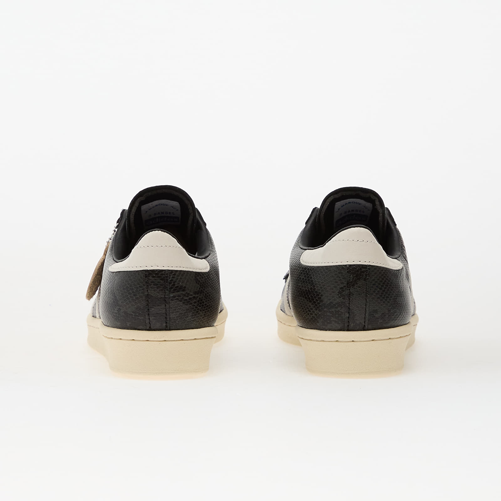 Vīriešu apavi adidas Superstar Vintage Mig Core Black/ Core White/ Crew White