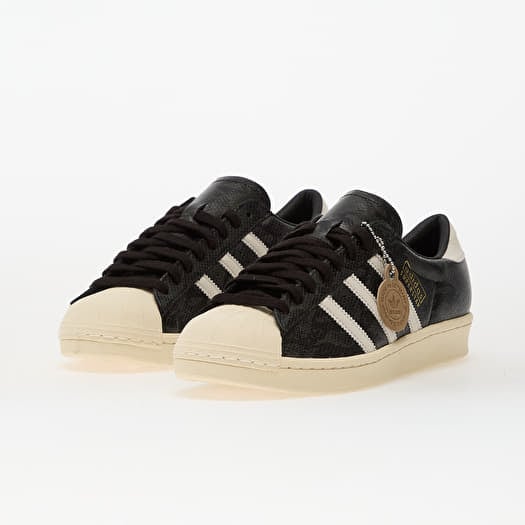 Men's shoes adidas Superstar Vintage Made in Germany Core Black