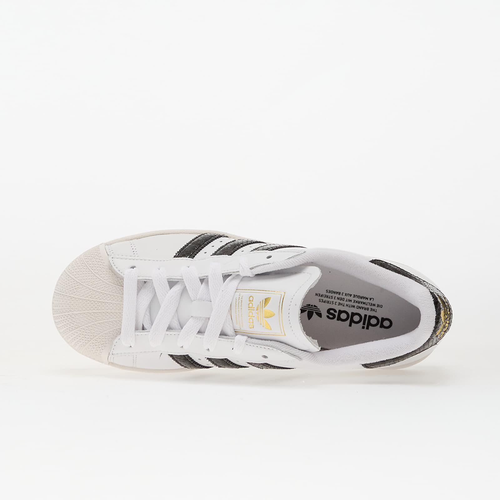 Sieviešu apavi adidas Superstar II W Ftw White/ Grey Six/ Crystal White